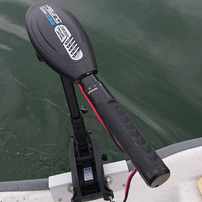 Haswing 55 lb trolling motor electric Osapian