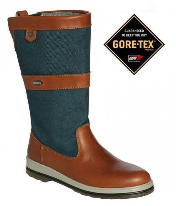 Dubarry newport outlet sailing boots