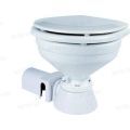 SEAFLO ELECTRIC MARINE TOILET SFMTE1-01/ SFMTE2-01 12V OR 24V Both pump & bowl are interchangeable with JABSCO side view