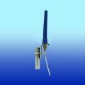 Glomex RA111AIS 140mm (5”) Masthead AIS Antenna with 9m (30′) Coax Cable