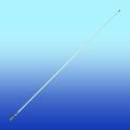 Glomex 2,4 m (8′) VHF 6dB Fast Fitting Glomeasy Antenna With Special Stainless Steel Ferrule