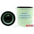 Diesel Oil Filter for Volvo Replaces (22057107, 834337, 897321)