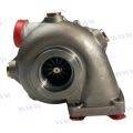 Turbo fits Volvo (838697, 860918, 861260) Side View