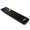Fusion Speaker Lighting Remotes, CRGBW Wireless Remote side view