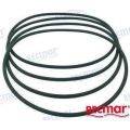 Heat Exchanger Gasket Seal Kit D4/D6 (REC23048)