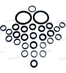 Diesel Water Pipe Gasket Set fits Volvo (2003T, TB)