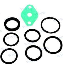 Diesel Engines Water Pipe Gasket Set fits Volvo (REC22114)