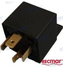 Relay 12V, 30 Amp fits Volvo 841177