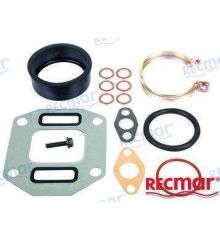 Turbo Gasket Set Diesel (3582563, 876108, 876312)