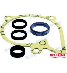 Water Pump Gasket Set fits Volvo (AQ 165A; AQ 170A,B,C)