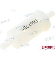 REC40155 ​In-Line Fuel Filters