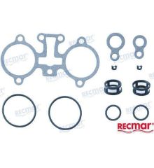 Mercruiser Fuel Injector Seal Kit fit Volvo (27-852957, 853998, 853998A1, 853998T)