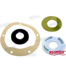 Gasket Kit for Raw Water Pump fits Volvo AQAD 40A,B; TAMD 40A,B