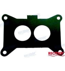 Holley 2 Port BBL Carburetor Gasket fits Volvo/Mercruiser (27-70142)