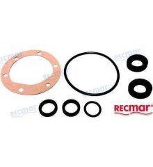 Gasket Kit for Raw Water Pump fits Volvo 2003T, TB