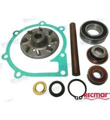 Water Circulation Pump Service Kit fits Volvo D30/D31/D32 (876793 876560)