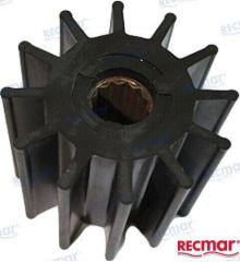 Impeller fits Volvo/Caterpillar/Detroit/Perkins TAMD162A,B,C TAMD163A-A, P-A (875697)