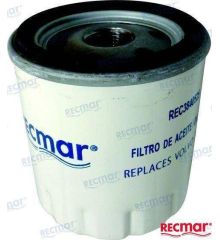 Oil Filter fits Volvo (3840525)