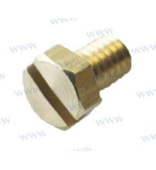 Screw for Raw Water Pump fits Volvo V6 & V8 (855728)