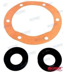 Gasket Kit for Raw Water Pump fits Volvo MD 30, 31; MD 40,41; KAD/KAMD 42