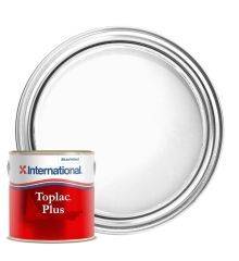 International Toplac Plus - Matterhorn White -750 ml