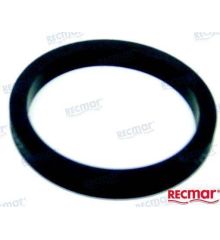 Raw Water Pipe Hose Seal fits Volvo (430020)