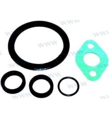 Diesel Engines Water Pipe Gasket Set fits Volvo (MD17C, D)