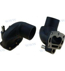 Exhaust Elbow fits Volvo AQ170B, C (831834)