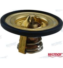 Thermostat 60ºC fits Volvo Gasoline (829812, 875796)