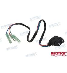 Mercury Mariner Power Trim Switch (87-18286A43, 87-18286A26, 87-18286A2, 87-16991A1)