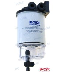 Complete Fuel Filter for Petrol Outboards 150 l/h