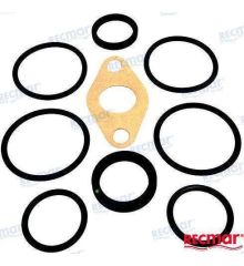 Diesel Engines Water Pipe Gasket Set fits Volvo