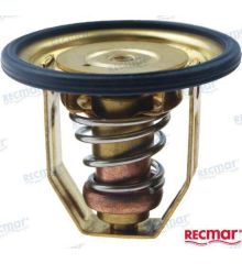 Thermostat 55ºC fits Volvo Gasoline (831040, 875791)