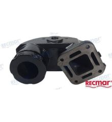 Exhaust Elbow 3.0L GLM - C & 3.0L GLP - C/D/E/J/N (3588683, 3588684)