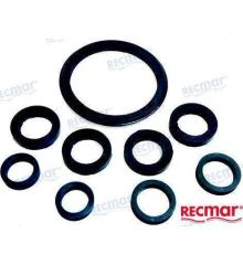 Diesel Engines Water Pipe Gasket Set fits Volvo (876224)