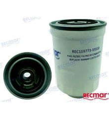 Fuel Filter fits Yanmar (6LPA-DTP, -DTZP, -STP, -STZ 6LP-DT, -DTE, -DTZE, -DTZY, -ST, -STE, -STZE, -STZY, -WDT, -WDTZY)