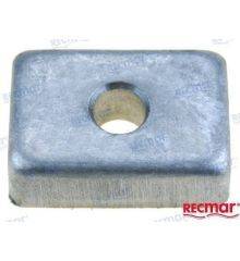 Zinc Anode for Mercury 8-20HP (4 Stroke)