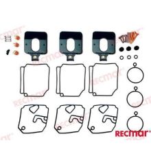 Caburetor Kit Yamaha / Tohatsu (6H4-W0093-03, 3F3-87122-1)