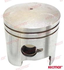 Piston fits Tohatsu / Mercury Standard Size (3B2-00001-0, 779-804886)