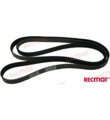 Serpentine Belt fits Volvo V6 & V8 2007 UP (3861034)