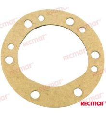 Yanmar Pump Cover Gasket 1GM, L, Y-C 2GM20, F, F-YEU 2GH20-YEU 2GMLP 3GM, D, F 3GM30, F, F-YEU