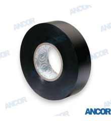 Ancor Premium Electrical Tape Black 19mmx20m