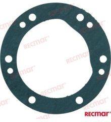 Water Pump Gasket fits Yanmar 2GMF, 3HM35, C, F