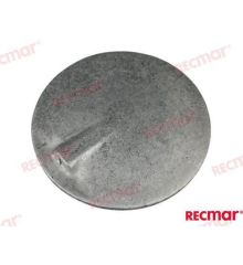 Zinc Anode for F200A,B,C,T/ F225A,B,C,F,H,L,T/ 225C,F/ 250A,B,E,G,T/ F250A,B,C,D,T/ F300A,B,C,D