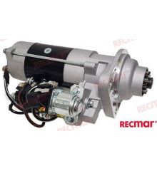 Starter Motor fits Volvo Replaces 21423488 12v 11 Tooth