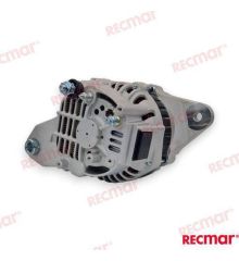 Alternator for Volvo Penta D1-30, D2-40, D2-55, D2-75, D4, D6