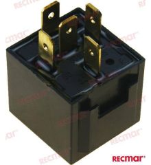 Relay 12V, 30 Amp fits Volvo 115, 130, 165 MD1, MD21, MD71 1324492