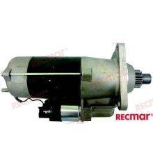 Starter Motor fits Volvo/Mercruiser 24V, 6Kw, 12 Teeth