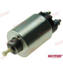 Engine Starter Solenoid fits Volvo 3854194