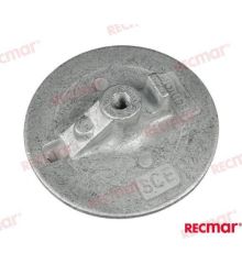 Zinc Anode for F200A,B,C,T/ F225A,B,C,F,H,L,T/ 225C,F/ 250A,B,E,G,T/ F250A,B,C,D,T/ F300A,B,C,D